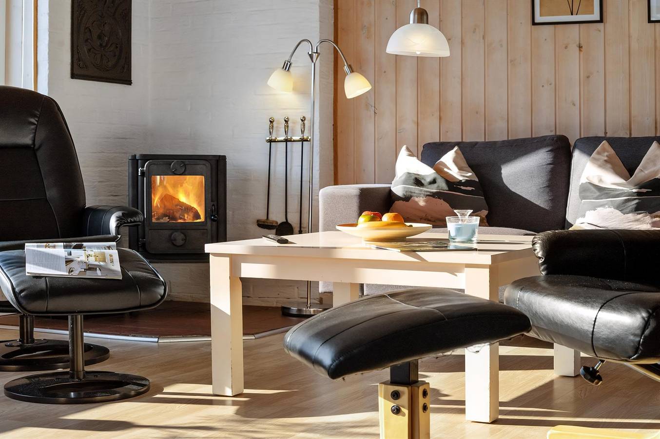 2 bedroom pet friendly home in Sydals in Sydals, Skovmose