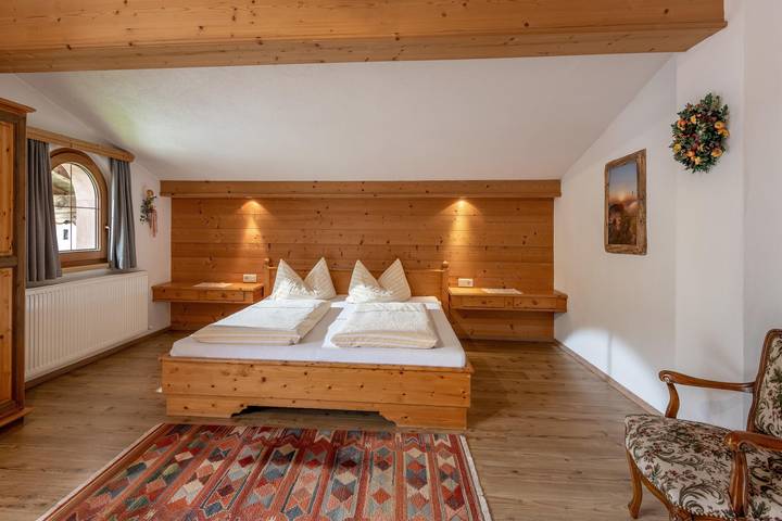 Ferienwohnung für 9 Personen, mit Garten, mit Haustier in Uderns - 4