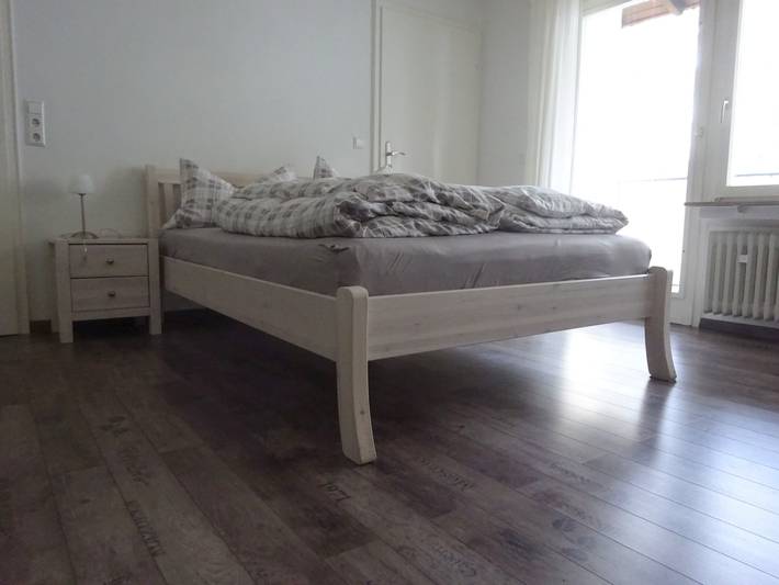 Ferienwohnung für 2 Personen, mit Balkon/Terrasse in Baden-Baden - 4