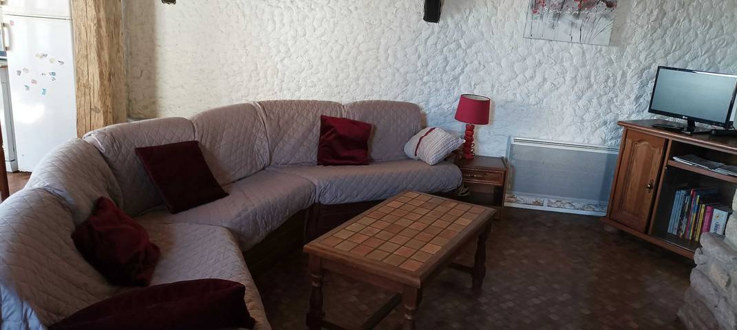 Location de vacances pour 4 personnes, avec terrasse et jardin à Questembert - 3