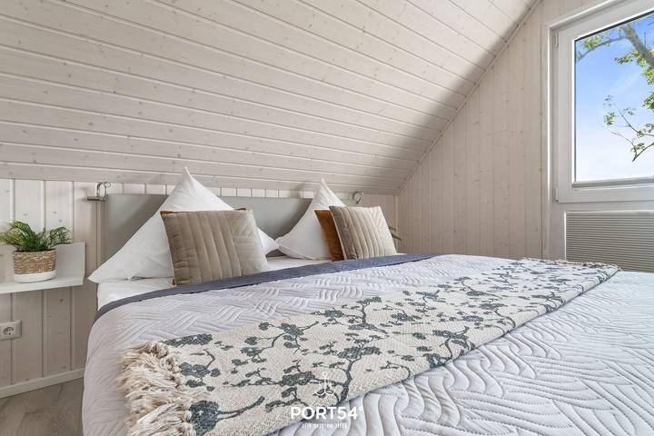 Ferienhaus für 6 Personen, mit Sauna und Terrasse in Olpenitz - 4