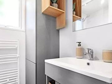 Camping pour 4 Personnes dans Bidart, Côte Basque, Photo 4