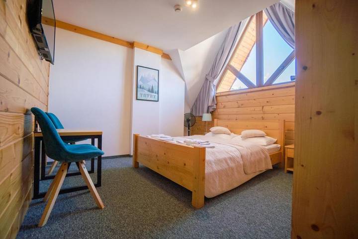 Bed and Breakfast für 1 Personen - 1