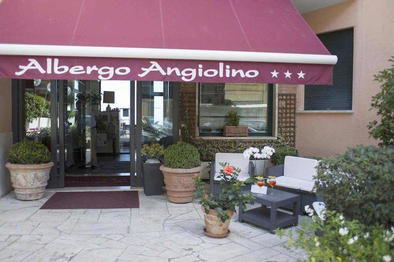 Hotel Angiolino in Chianciano Terme, Province de Sienne