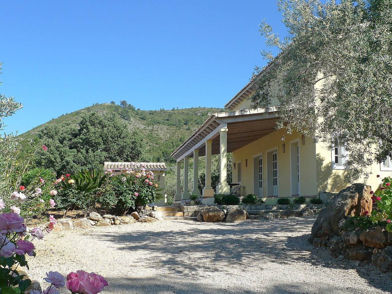 Eretat - Eretat 920.1 in Adsubia, Costa Blanca
