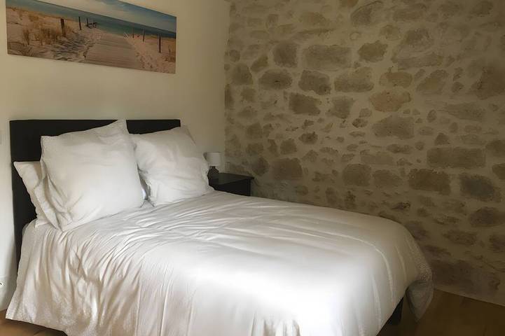Location de vacances pour 6 personnes, avec Terrasse et Jardin à Montréal (Gers) - 3