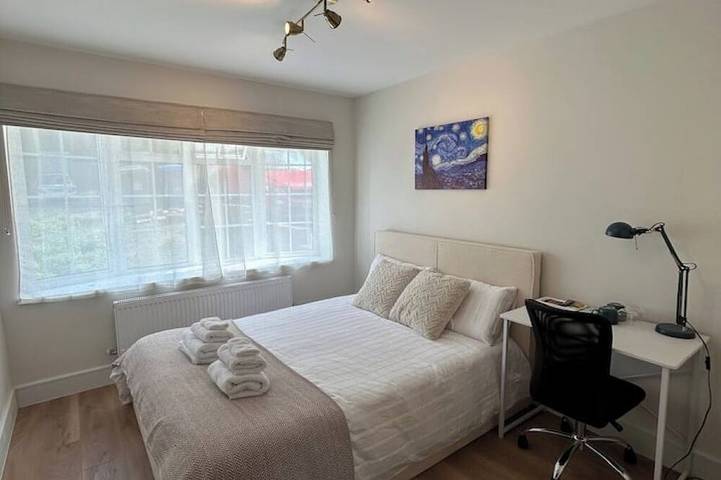 Maison de vacances pour 2 personnes, avec jardin à Windsor