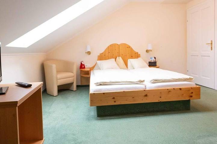 Ferienhaus für 2 Personen, mit Garten und Sauna sowie Terrasse, mit Haustier in Lieser-Maltatal - 2