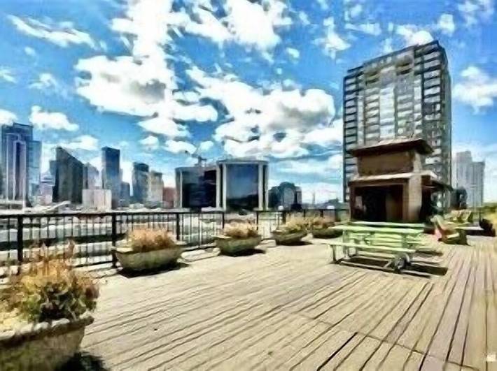 Loft for 4 people, with balcony in Seattle