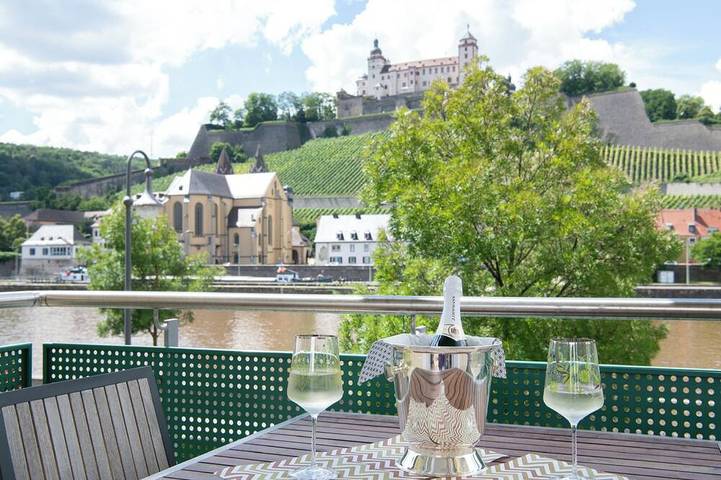 Appartement de vacances pour 7 personnes, avec balcon - 1