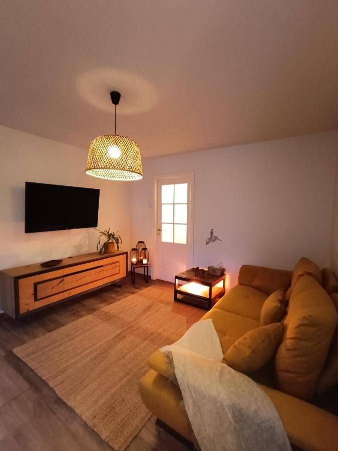 Gîte pour 2 personnes, avec terrasse à Ebersheim - 2