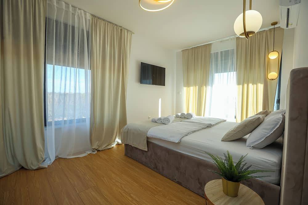 Villa Lang - a Beach House Whit Rooftop Terrace in Vukovar-Srijem