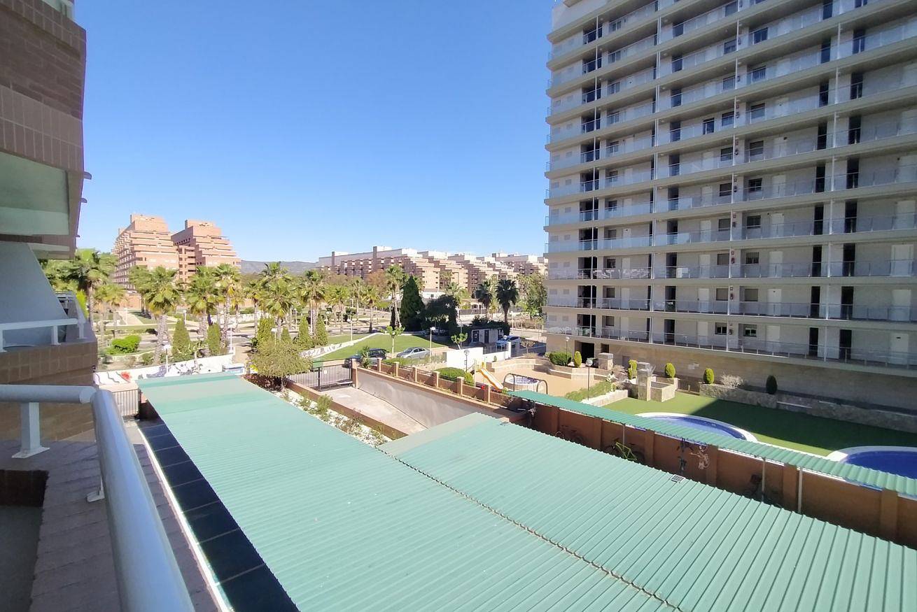 Ganze Wohnung, Acv - Vistamar Iii - 1º linea planta 2 norte-2 in Marina d'Or, Oropesa del Mar