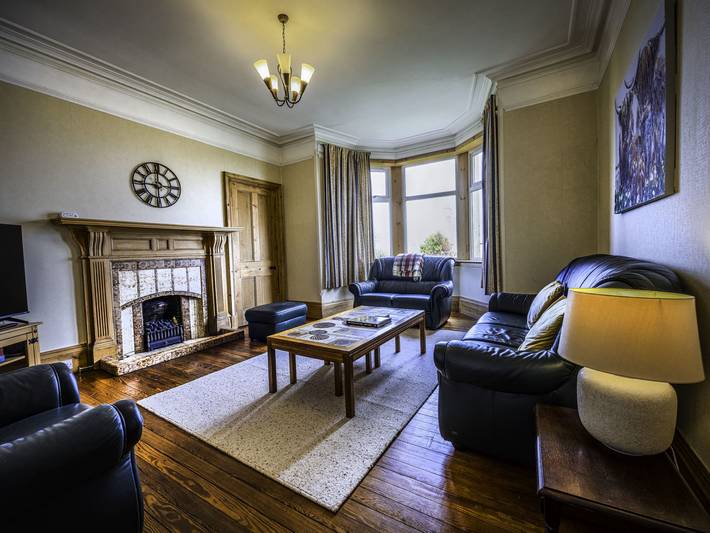 Holiday rental for 8 people in Lossiemouth