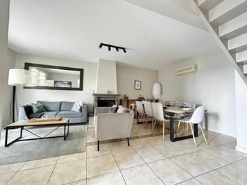 Gîte pour 8 personnes, avec jardin à Isle (Limoges)