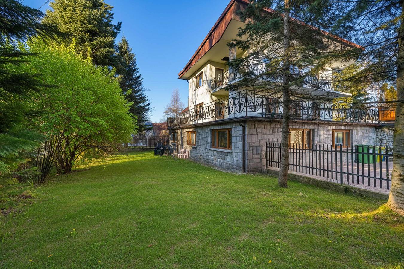 Cały apartament, Apartament wakacyjny dla 9 osób in Zakopane, Karpaty (Polska)