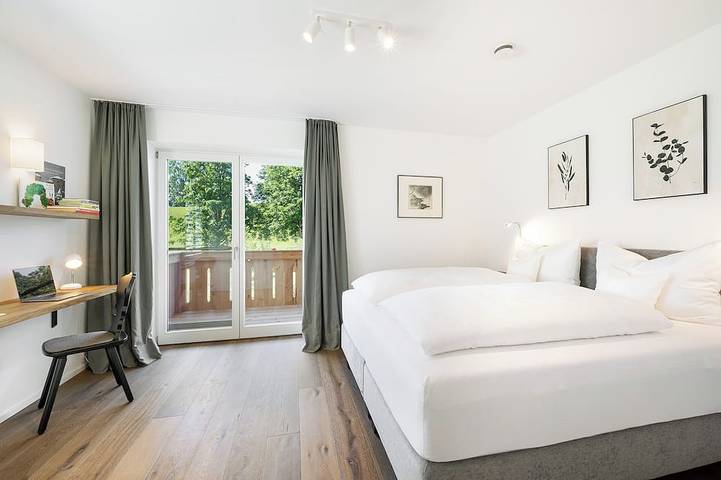 Ferienhaus für 8 Personen, mit Sauna in Gmund - 3