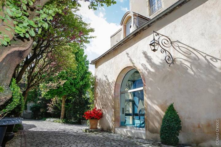 Maison d’hôte pour 2 personnes, avec Piscine à Dijon - 2