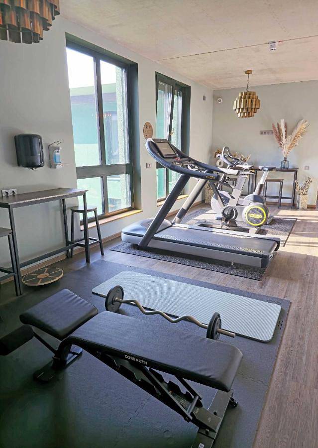 Hotel für 2 Personen, mit Whirlpool und Garten sowie Sauna, kinderfreundlich in Laatzen - 4