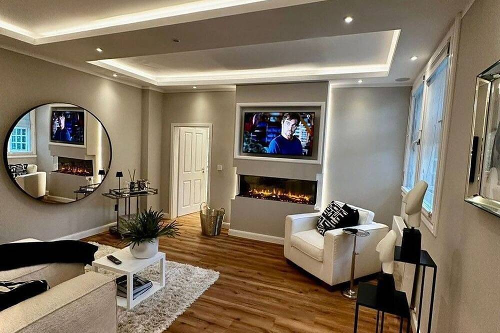 Hotel Driehof - Landgut & Residenz Konsul Deluxe Suite - Konsul Deluxe Suite in Tecklenburg, Münsterland