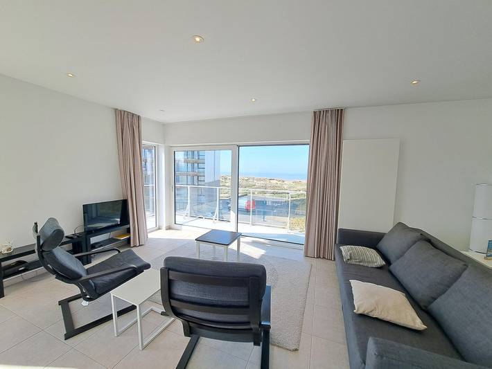 Gîte pour 6 personnes, avec balcon, adapté aux familles dans Ostdunkerque-Bains - 2