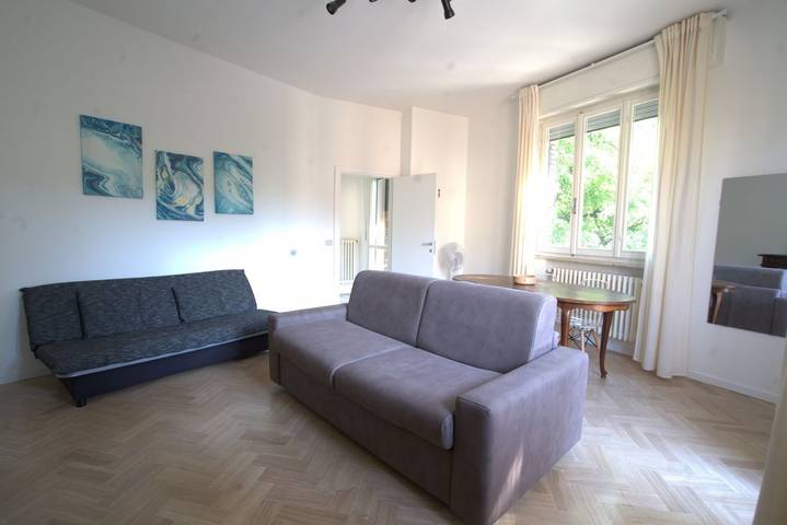 Appartamento vacanze per 5 persone, con Balcone/Terrazza a Rimini