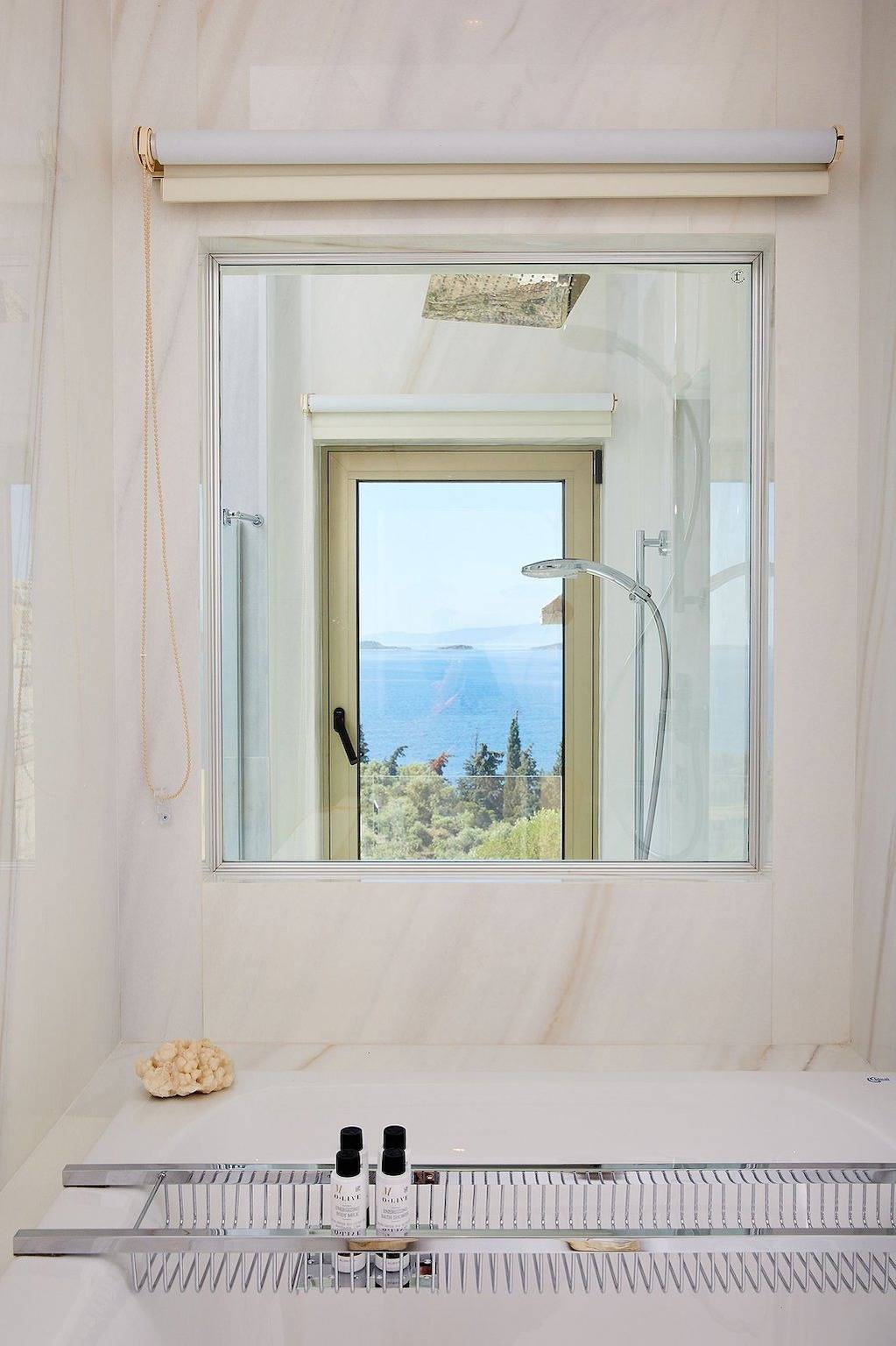 Excellent Halkidiki Villa | Junior Pool Villa 1 | 1 Bedroom | Stunning Sea Views | Ouranoupoli in Halkidiki