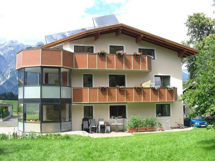 Ferienwohnung mit 1 Schlafzimmer in Stubaier Alpen, Götzens