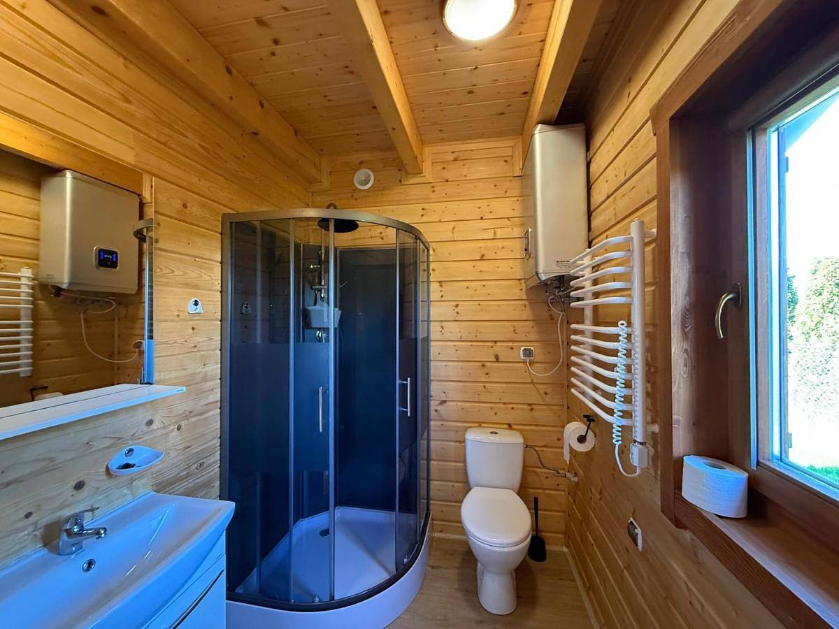 Chalet in Przewłoka, Baltic Sea Pomerania