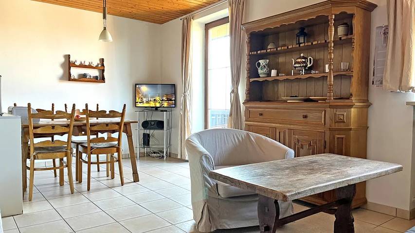 Bauernhof für 3 Personen, mit Pool und Garten sowie Sauna in Aschau (Chiemgau) - 2