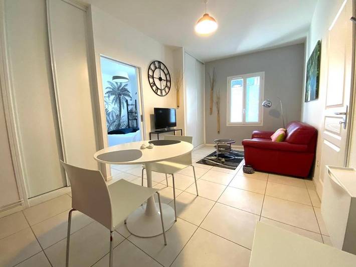 Gîte pour 2 personnes à Châteauneuf-sur-Charente - 4