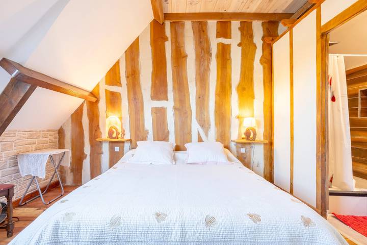 Gîte pour 2 personnes, avec Jardin à Douarnenez - 3