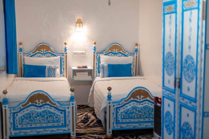 Appartement de vacances pour 6 personnes