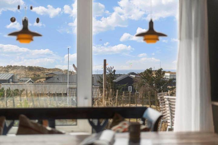 Ferienhaus mit Meerblick für 5 Personen, mit Terrasse und Garten, mit Haustier auf Fanø - 2