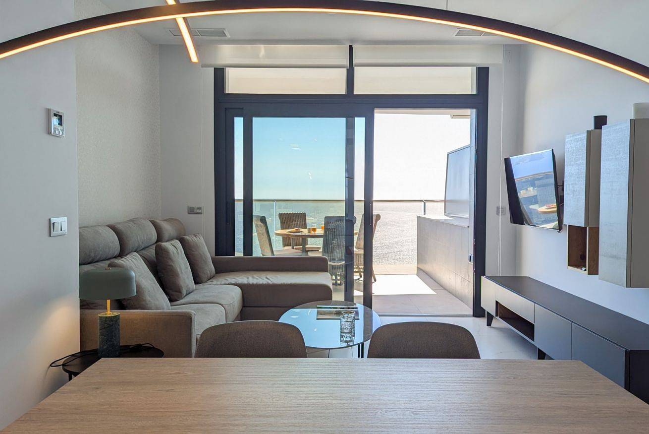 Apartamento entero, Sunset Cliffs lovely apartment in Benidorm, Costa Blanca