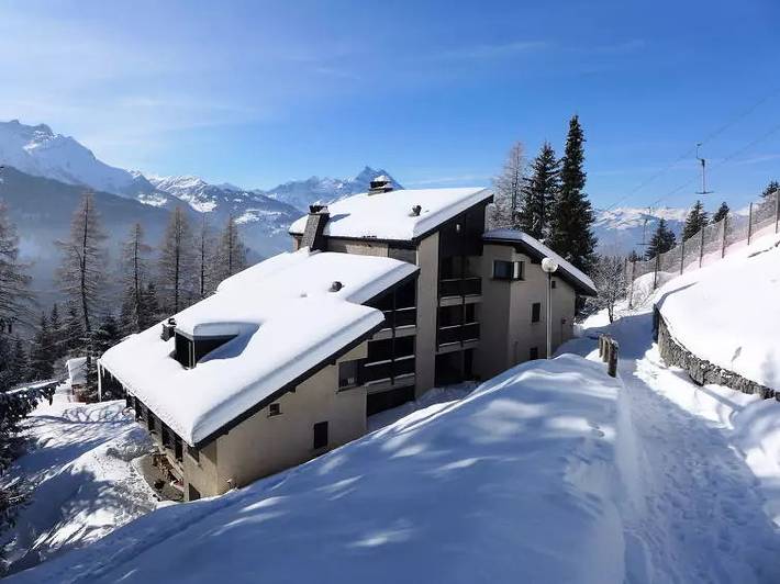 Appartement de vacances pour 2 personnes, avec terrasse - 1