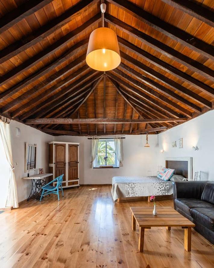 Casa de vacaciones para 4 personas, con balcón y vistas - 1