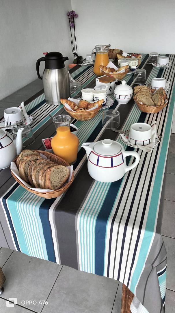 Chambre d’hôte pour 4 personnes avec jardin in Itxassou, Région de Bayonne