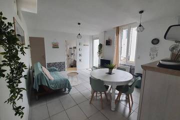 Gîte pour 4 personnes à Anneyron