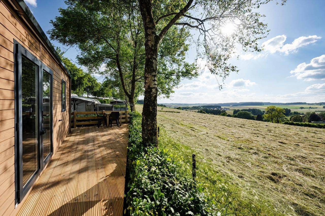 Three-Bedroom Chalet in Luxemburg