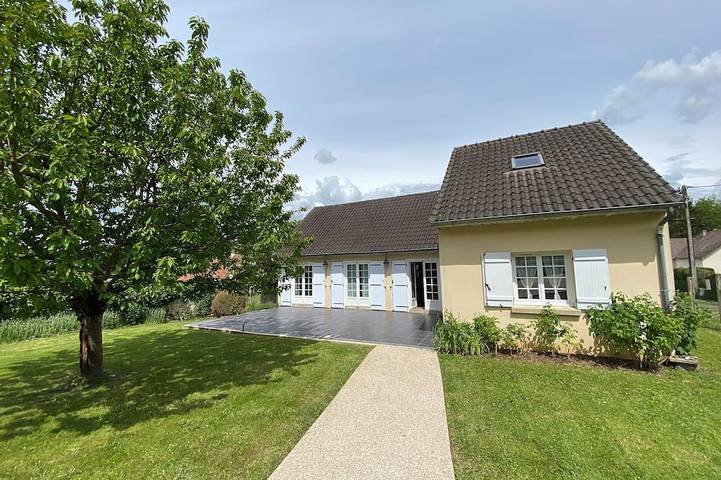 Gîte pour 6 personnes dans Varinfroy