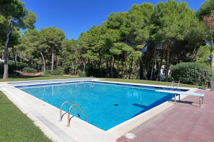 Casa rural para 8 personas, con Vistas al mar además de Terraza y Piscina en Palafrugell - 2