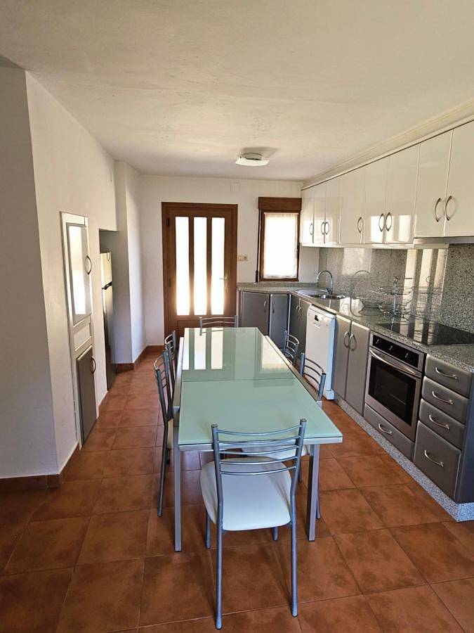 Casa rural para 9 personas, con jardín y vistas en Provincia de Orense - 4