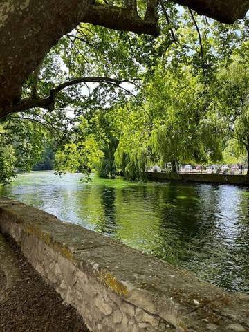 Gîte pour 4 personnes à Fontaine-de-Vaucluse