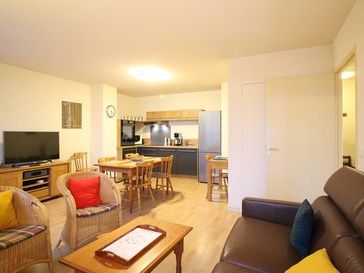 Gîte pour 5 personnes dans Office de Tourisme La Bourboule - 2