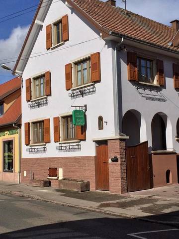 Gîte pour 6 personnes à Scherwiller