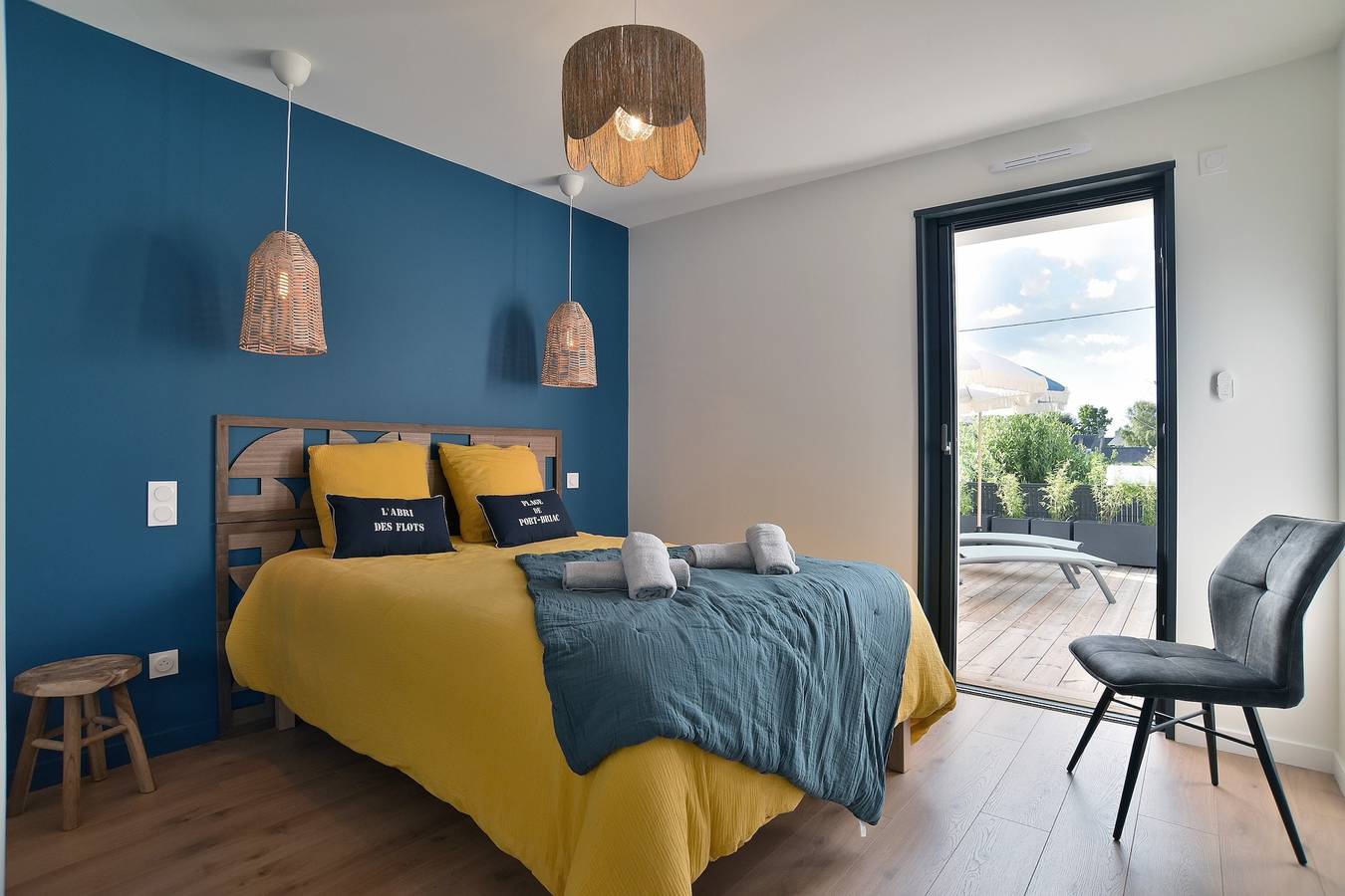 Cancale à la plage - Maison avec terrasse pour 6 in Cancale, Bahía del Monte Saint-Michel