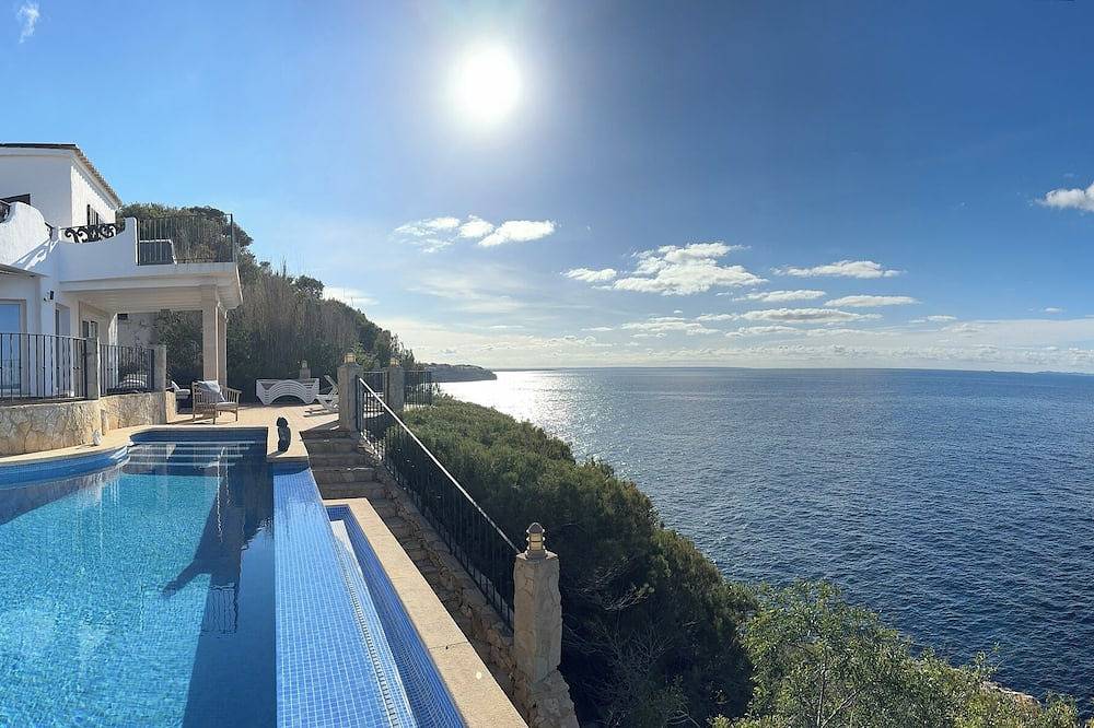 Villa für 8 Personen in Cala Pi, Llucmajor