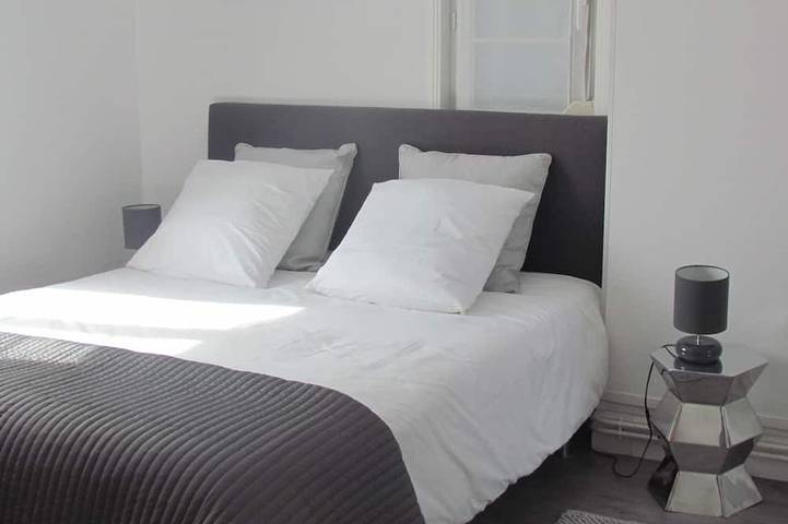 Location de vacances pour 8 personnes, avec jardin et terrasse à Arras - 2