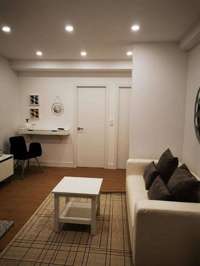 Apartamento inteiro, Precioso Apartamento en A Coruña-2 in Corunha, Costa de Galicia